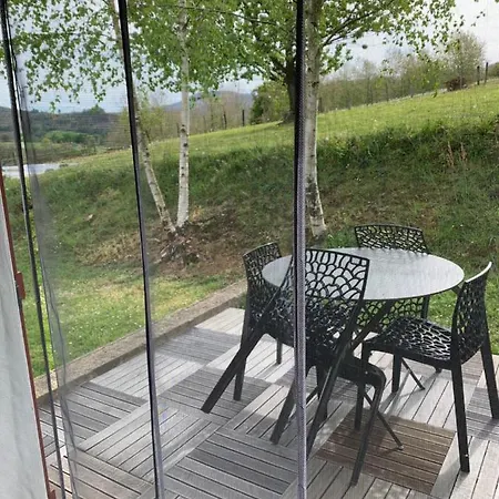 Studio Laina Avec Piscine, Spa Optionnel Irissarry Exterior photo