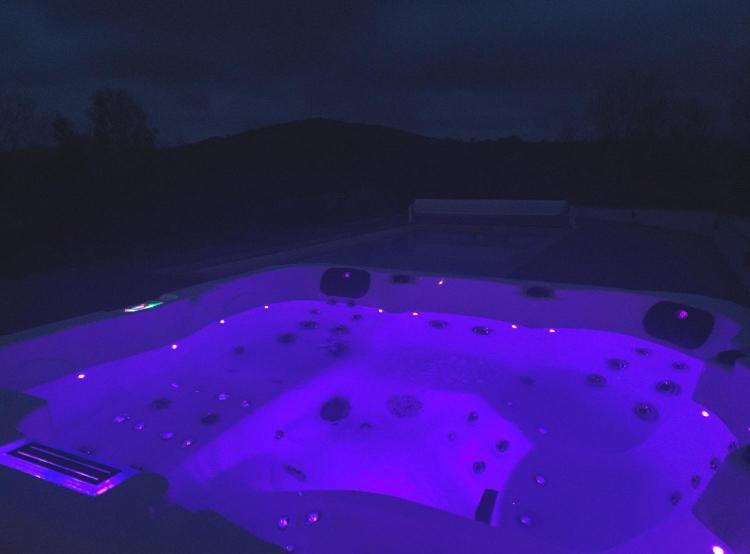Laina Avec Piscine, Optionnel Apartment *